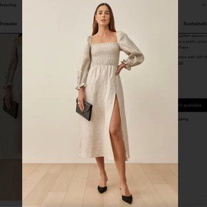Gitane Linen Dress